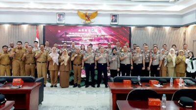 Sespimma Polri Angkatan 75 Gelar KKP di Dinas Tanaman Pangan Jabar, Bahas Ketahanan Pangan Jagung