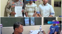 Kasus Pengancaman dan Penggeroyokan  di Siompu Barat, Polisi Tetapkan Tiga Tersangka