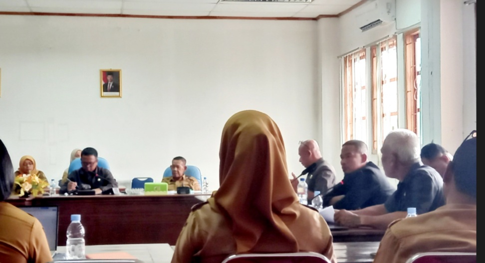 LKPJ Bupati Buton Dinilai Cacat Administrasi