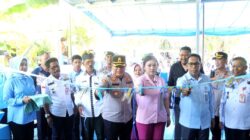 Kapolres Buton Resmikan SPPG Polri di Siompu