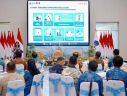 Sahli Kementrian ATR/BPN Tawarkan Sembilan Program Kerja Sama dengan KPK