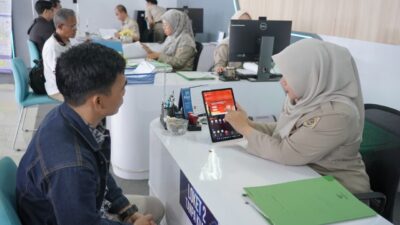 Integrasi Sertipikat Elektronik dan Aplikasi Sentuh Tanahku Berikan Manfaat Banyak