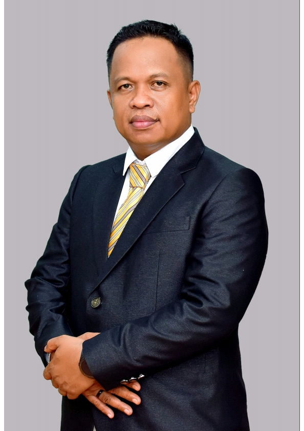Ketua DPRD Buton Bangga Universitas Muhammadiyah Buton Maju dan Berkembang