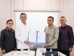 Kementrian ATR/BPN Tandatangani MoU dengan Pemprov Aceh
