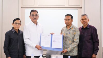 Kementrian ATR/BPN Tandatangani MoU dengan Pemprov Aceh