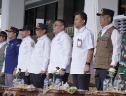 Cegah Karhutla, Wamen Ossy Imbau Pemegang HGU Lakukan Tindakan Pencegahan