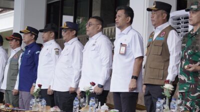 Cegah Karhutla, Wamen Ossy Imbau Pemegang HGU Lakukan Tindakan Pencegahan