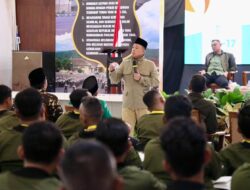 Mentri Nusron Jadi Pembicara dalam SUSBANPIM VIII