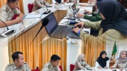 Evaluasi Kinerja, Kantah Buton Gelar Cofee Morning bersama Jajaran