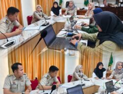 Evaluasi Kinerja, Kantah Buton Gelar Cofee Morning bersama Jajaran