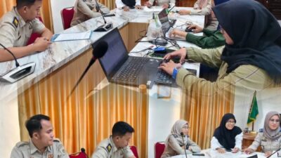 Evaluasi Kinerja, Kantah Buton Gelar Cofee Morning bersama Jajaran
