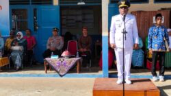 Pimpin Upacara Hardiknas, Camat Lasel :” Momentum untuk Menyadarkan Kembali Pentingnya Pendidikan”