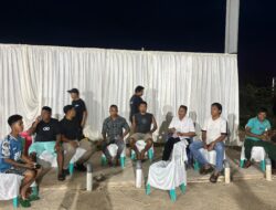 Polisi Dialog bersama kelompok Pelaku Usaha bahas Ketersediaan Bahan Pokok