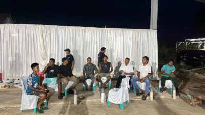 Polisi Dialog bersama kelompok Pelaku Usaha bahas Ketersediaan Bahan Pokok