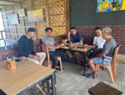 Pastikan BBM Aman, Polisi Edukasi Petugas SPBU dan Para penjual BBM Eceran di Pasarwajo