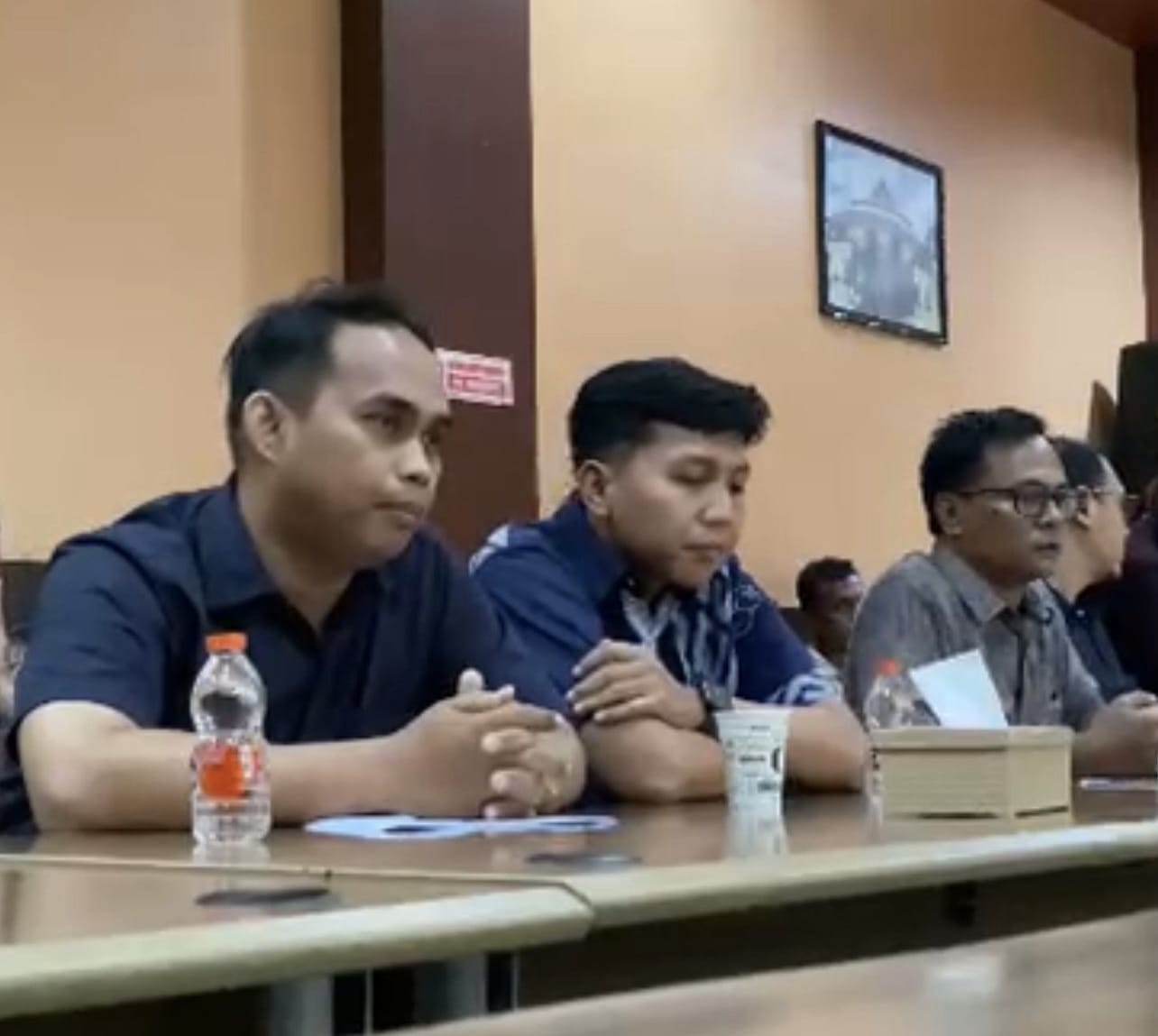Didampingi Kuasa Hukum Direktur PT BBDM Versi Yorri, Kurator Tolak Penundaan Lelang Aset Umar Samiun