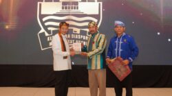 Menteri Agama Hadiri Halal bi Halal Masyarakat Diaspora Buton di Jakarta