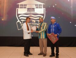 Menteri Agama Hadiri Halal bi Halal Masyarakat Diaspora Buton di Jakarta