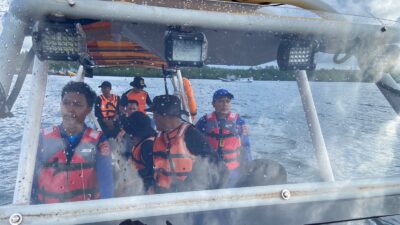Nelayan di Lasalimu Dilaporkan Hilang saat Melaut
