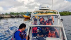 Dua Tim Diturunkan, Nelayan di Lasalimu Belum Ditemukan