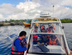 Dua Tim Diturunkan, Nelayan di Lasalimu Belum Ditemukan