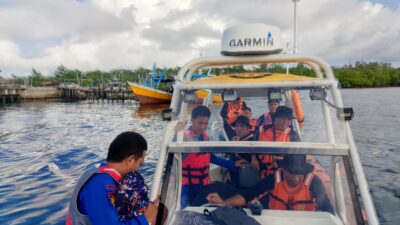 Dua Tim Diturunkan, Nelayan di Lasalimu Belum Ditemukan