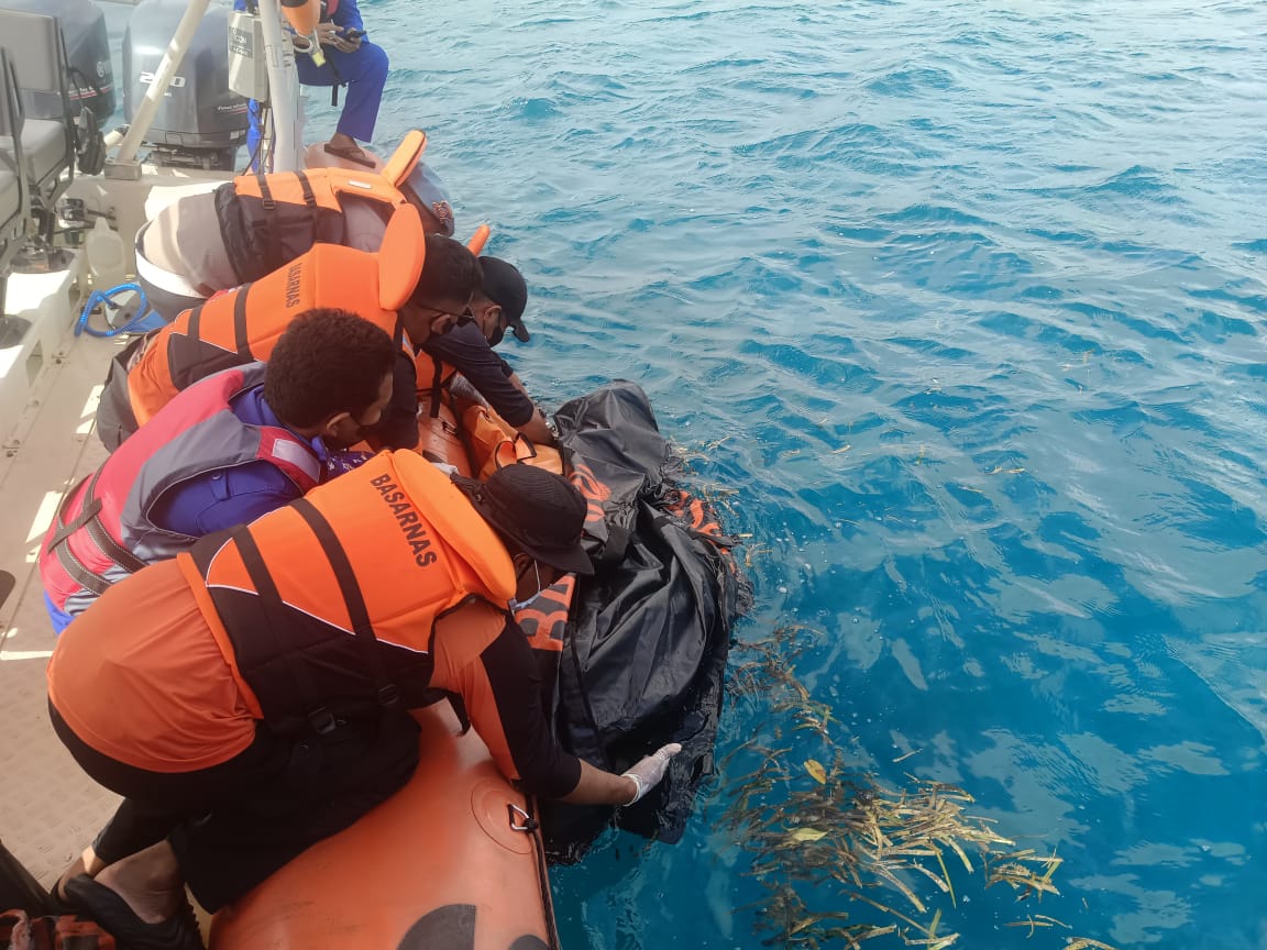 Nelayan yang Hilang di Laut Lasalimu Ditemukan Meninggal