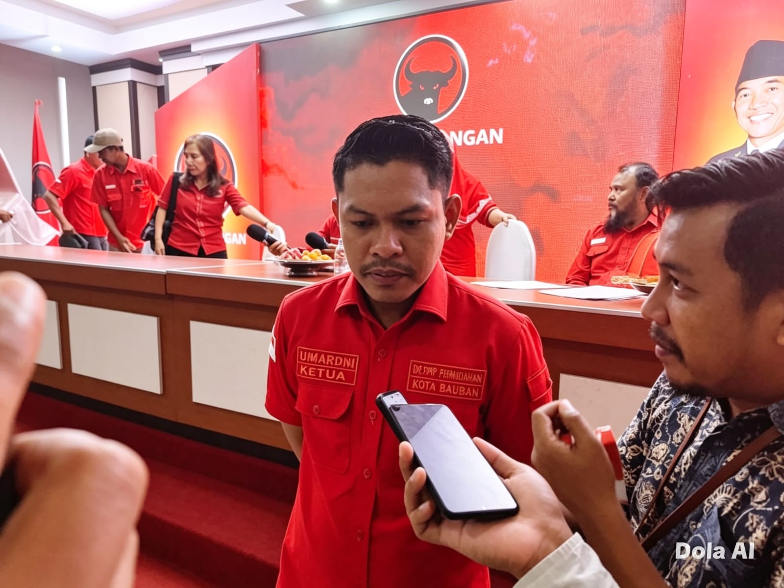 Musancab, PDIP Baubau Matangkan Langkah Politik Hadapi Pemilu 2029