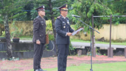 Polres Buton Gelar Upacara Harkitnas Polres Buton Gelar Upacara Harkitnas
