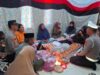 Polisi Melayat ke Rumah Duka Korban Laka Lantas di Batauga