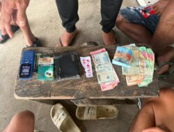 Polisi Tangkap Pelaku Judi Togel di Kapontori