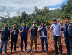 Berstatus Quo, Ditreskrimsus Polda Sultra Hentikan Seluruh Aktivitas PT BBDM Versi Yori Yusran