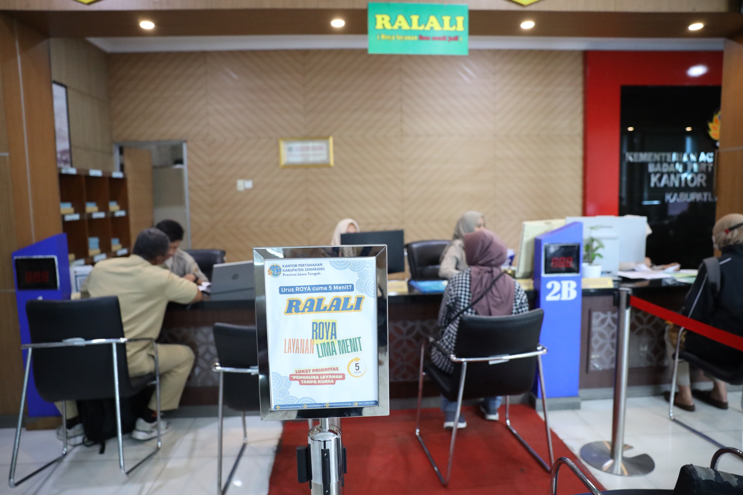Urus Roya Hanya Lima Menit Jadi