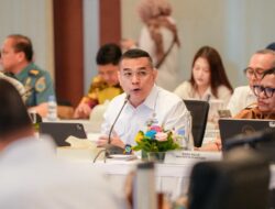 Percepatan Pembangunan Infrastruktur Pantura Jawa Terpadu, Wamen Ossy Bilang Begini