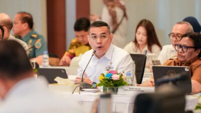 Percepatan Pembangunan Infrastruktur Pantura Jawa Terpadu, Wamen Ossy Bilang Begini