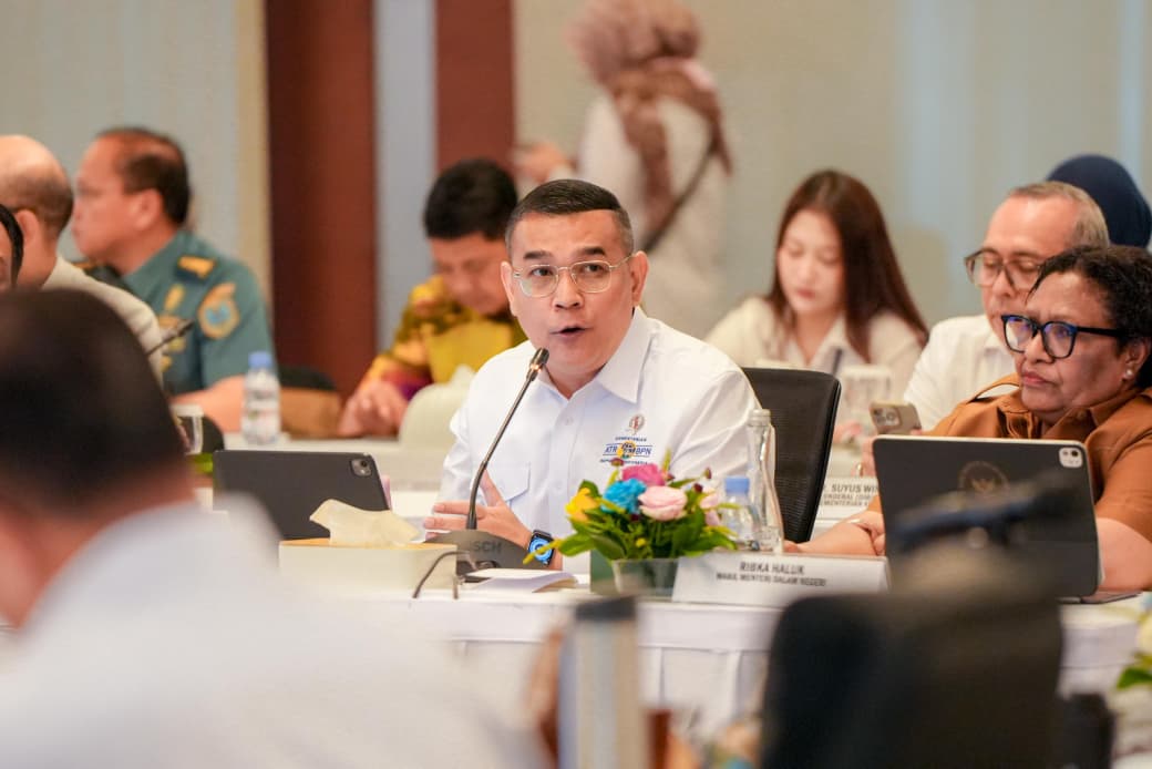 Percepatan Pembangunan Infrastruktur Pantura Jawa Terpadu, Wamen Ossy Bilang Begini