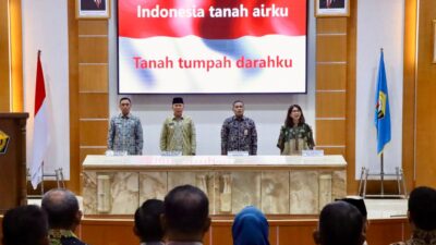 Kementerian ATR/BPN Rakor bersama KPK dan Pemerintah Daerah se-Sultra