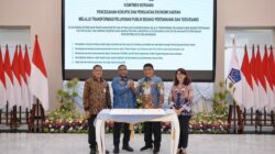 Kementerian ATR/BPN dan KPK Jadikan Sulut Lokasi Percontohan Transformasi Pelayanan Publik