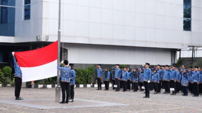 Kementerian ATR/BPN Gelar Upacara Harkitnas Kementerian ATR/BPN Gelar Upacara Harkitnas