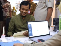 Urus Roya dan Waris Selesai dalam Lima Menit