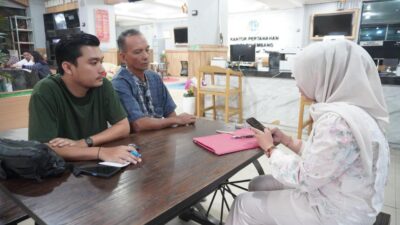 Banyak Membantu, Warga Minta BPN Sediakan Layanan Lebih Banyak Lagi di PELATARAN