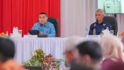 50% Bidang Tanah di Sulteng Sudah Bersertipikat