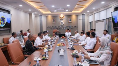 Menteri Nusron: Penentuan Lokasi LP2B Menjadi Kewenangan Daerah