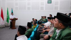 Beri Kuliah Umum di UNWAHAS, Menteri Nusron Ingin Ciptakan Restrukturisasi Distribusi Tanah
