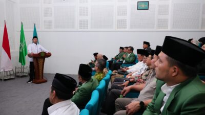 Beri Kuliah Umum di UNWAHAS, Menteri Nusron Ingin Ciptakan Restrukturisasi Distribusi Tanah