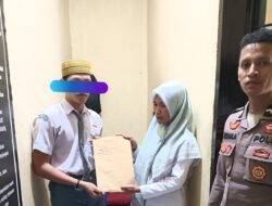 Siswa SMAN di Buton Ujian di Sel Tahanan Polres Buton