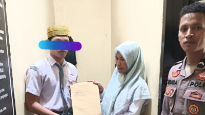 Siswa SMAN di Buton Ujian di Sel Tahanan Polres Buton
