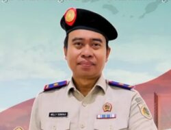 BPN dan Masyarakat Adat Desa Wabula Gelar Silaturhami