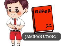Buku Raport Jadi Jaminan Bayar Utang, Oknum Bhayangkari Dipolisikan