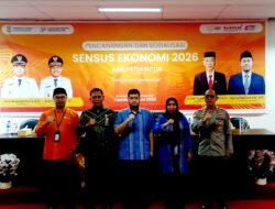 Pemkab Buton Dukung Pelaksanaan Sensus Ekonomi 2026